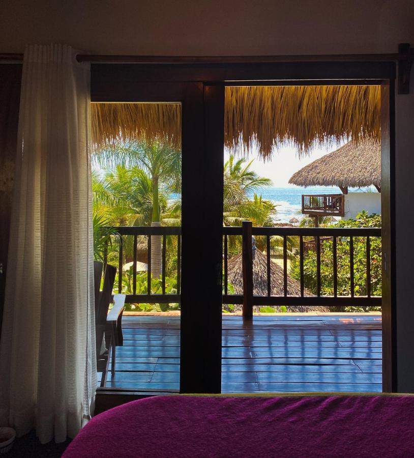 Hotel Bajito Bay Troncones Zewnętrze zdjęcie