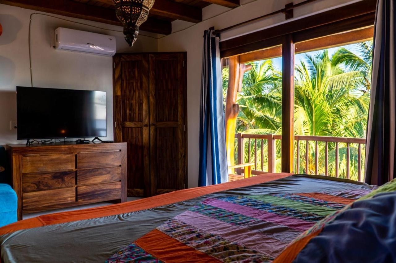 Hotel Bajito Bay Troncones Zewnętrze zdjęcie