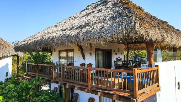 Hotel Bajito Bay Troncones Zewnętrze zdjęcie