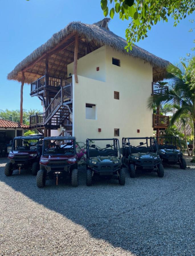 Hotel Bajito Bay Troncones Zewnętrze zdjęcie