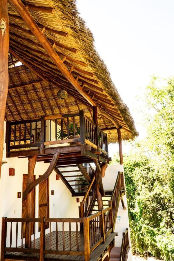 Hotel Bajito Bay Troncones Zewnętrze zdjęcie