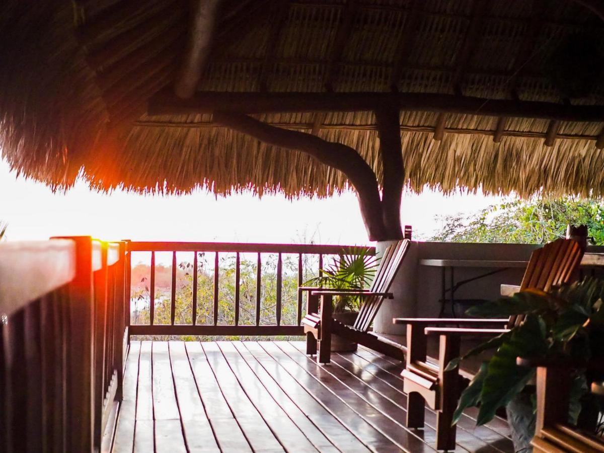 Hotel Bajito Bay Troncones Zewnętrze zdjęcie