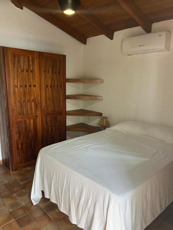 Hotel Bajito Bay Troncones Zewnętrze zdjęcie