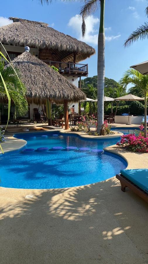 Hotel Bajito Bay Troncones Zewnętrze zdjęcie