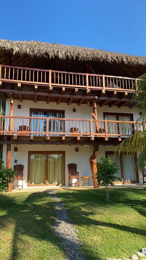 Hotel Bajito Bay Troncones Zewnętrze zdjęcie