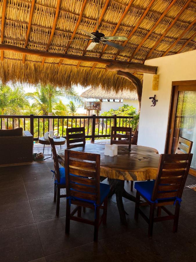 Hotel Bajito Bay Troncones Zewnętrze zdjęcie