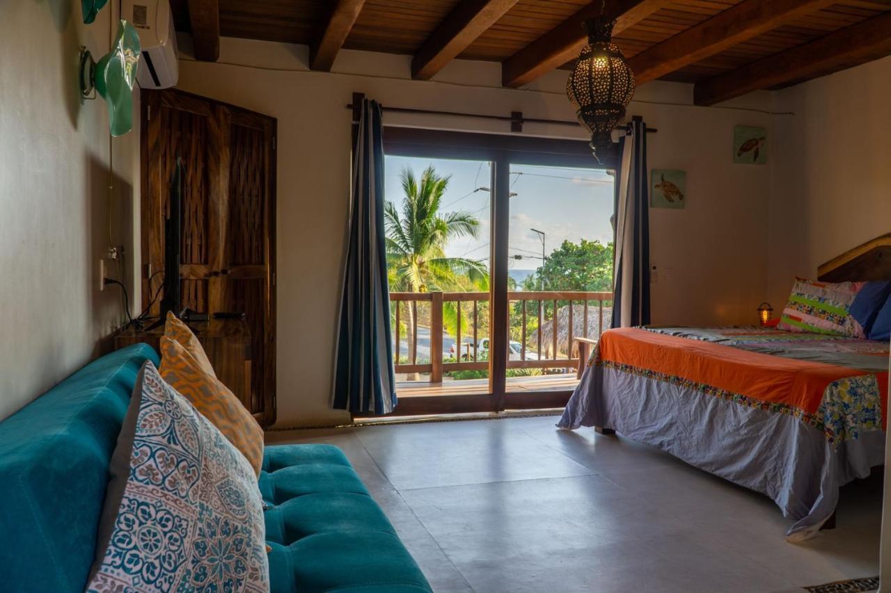 Hotel Bajito Bay Troncones Zewnętrze zdjęcie