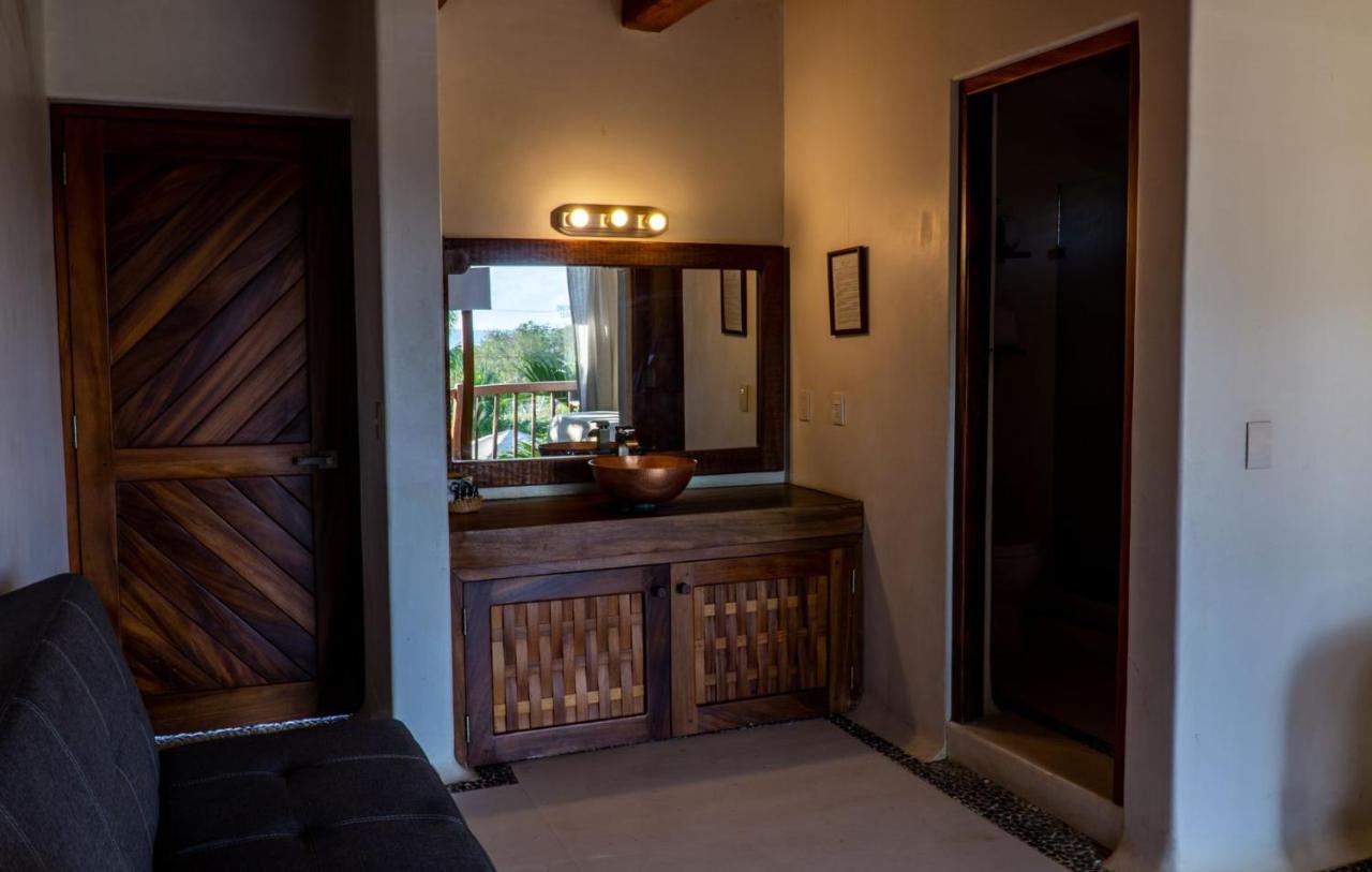 Hotel Bajito Bay Troncones Zewnętrze zdjęcie