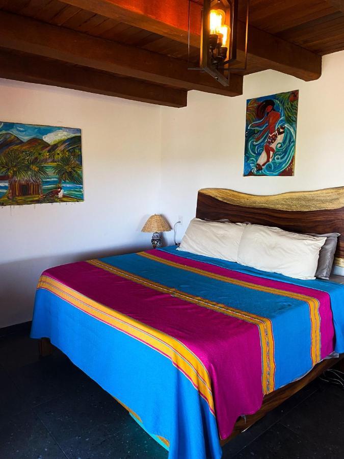 Hotel Bajito Bay Troncones Zewnętrze zdjęcie