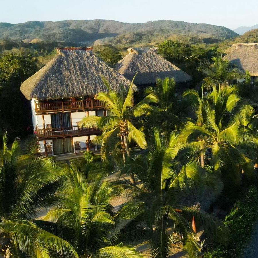 Hotel Bajito Bay Troncones Zewnętrze zdjęcie
