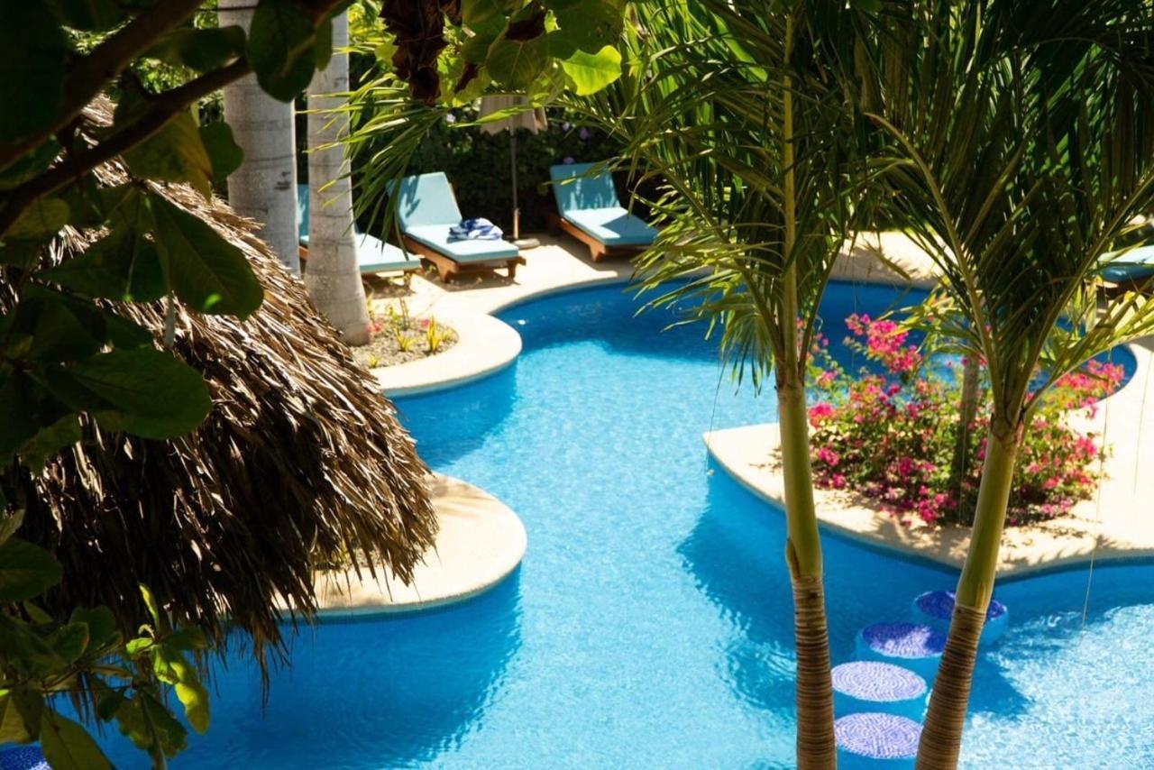 Hotel Bajito Bay Troncones Zewnętrze zdjęcie