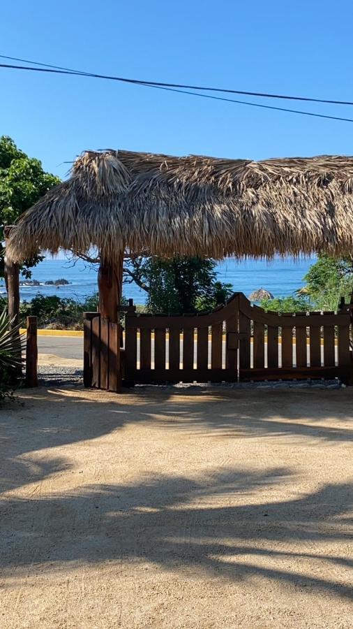 Hotel Bajito Bay Troncones Zewnętrze zdjęcie