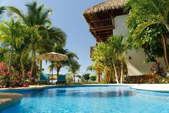 Hotel Bajito Bay Troncones Zewnętrze zdjęcie