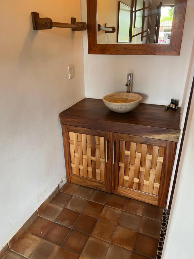 Hotel Bajito Bay Troncones Zewnętrze zdjęcie