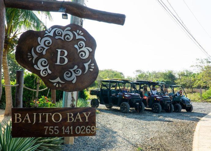 Hotel Bajito Bay Troncones Zewnętrze zdjęcie
