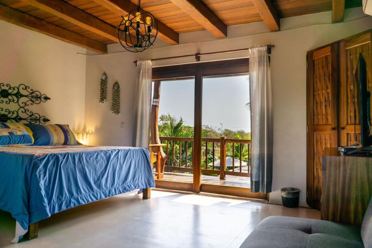 Hotel Bajito Bay Troncones Zewnętrze zdjęcie