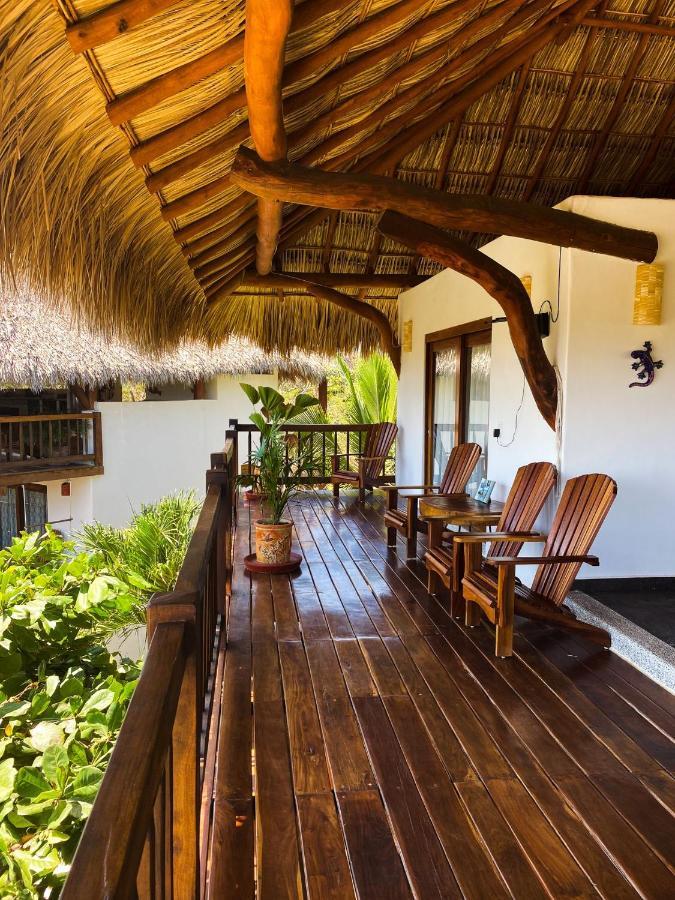Hotel Bajito Bay Troncones Zewnętrze zdjęcie