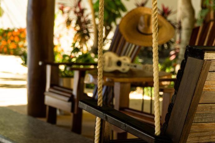 Hotel Bajito Bay Troncones Zewnętrze zdjęcie